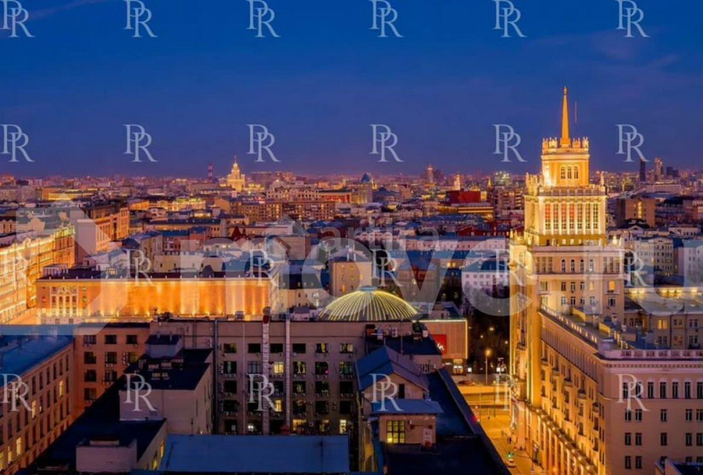 4-комн. апарт-ы, 236.3 м2, 12/12 эт. Москва - изображение 6