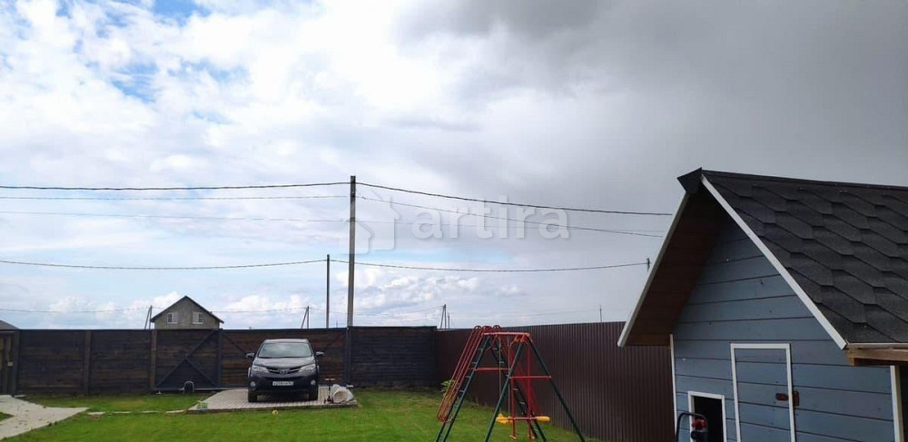 Дом, 75 м2, 3 сотки, 1 эт. Красноярск - изображение 8