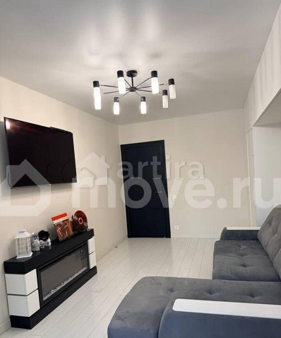 3-комн. квартира, 67.8 м2, 9/10 эт. Москва - изображение 3