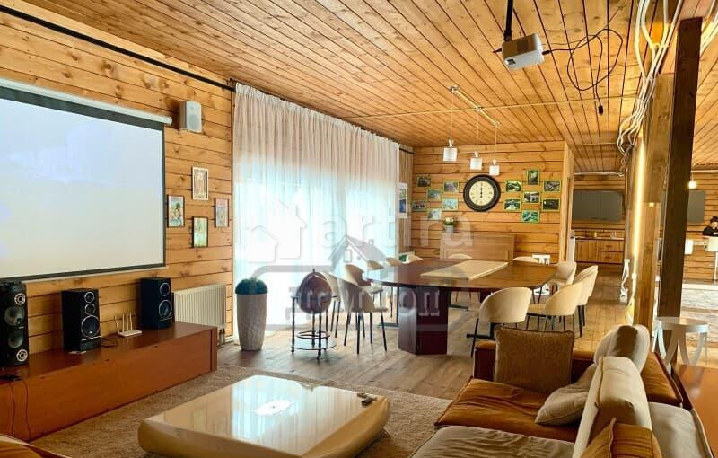 Коттедж, 520 м2 Москва - изображение 10