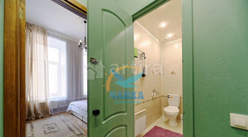 4-комн. квартира, 102 м2, 4/5 эт. Санкт-Петербург - изображение 12