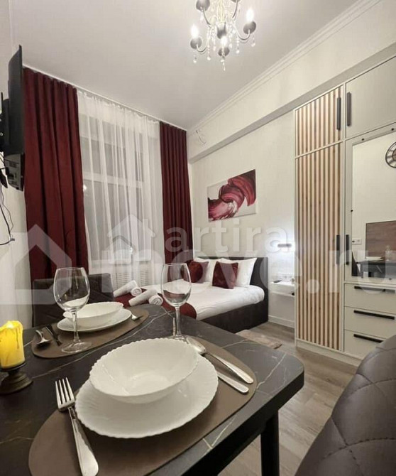 Студия, 16 м2, 5/5 эт. Москва - изображение 6