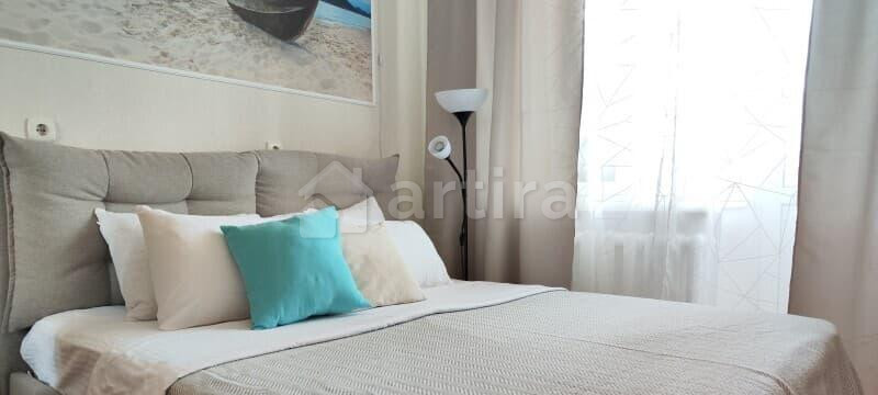 1-комн. квартира, 43 м2, 8/14 эт. Тюмень - изображение 1