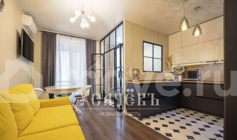 4-комн. квартира, 72 м2, 6/15 эт. Москва - изображение 1