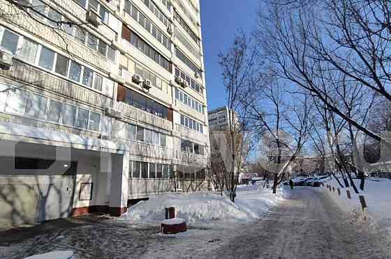 1-комн. квартира, 35 м2, 2/16 эт. Москва