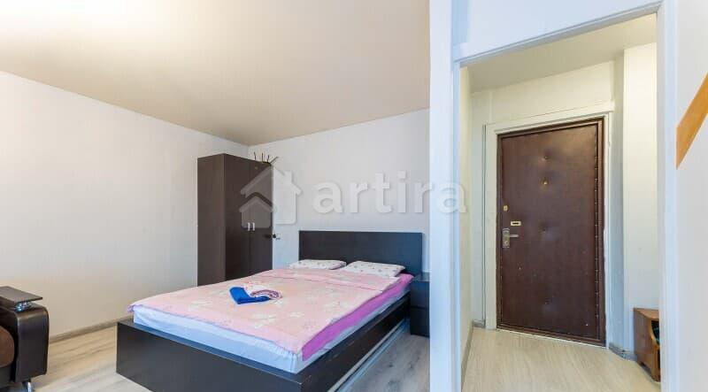 1-комн. квартира, 35 м2, 4/9 эт. Москва - изображение 3