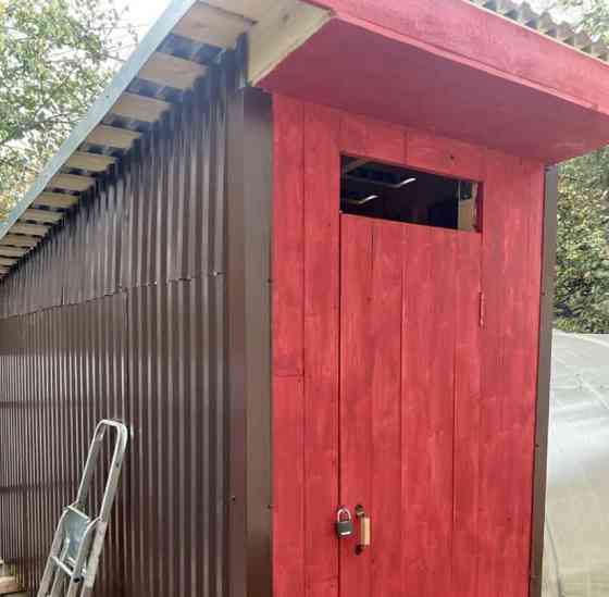 Гараж, 8 м2 Балашиха