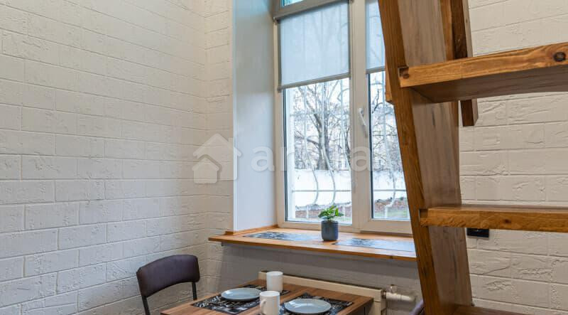 1-комн. апарт-ы, 13 м2, 1/1 эт. Подольск - изображение 2