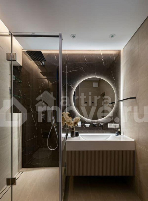 4-комн. квартира, 109 м2, 38/41 эт. Москва - изображение 5