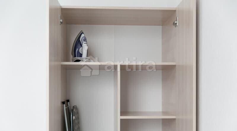 1-комн. квартира, 35 м2, 9/11 эт. Москва - изображение 11