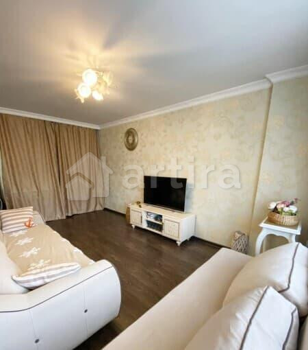 2-комн. квартира, 55 м2, 5/5 эт. Москва - изображение 2