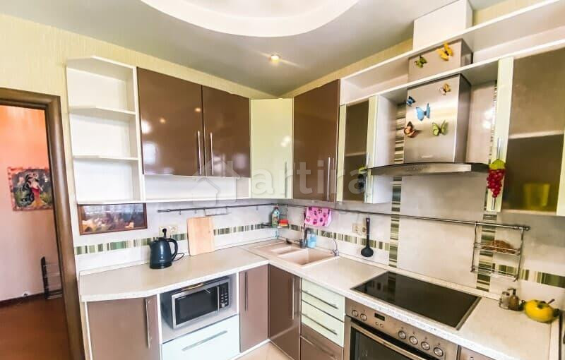 2-комн. квартира, 52 м2, 12/17 эт. Лобня - изображение 11