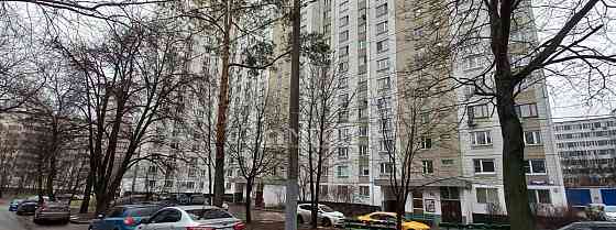 1-комн. квартира, 38 м2, 4/17 эт. Москва