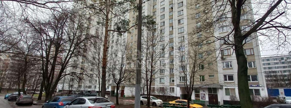 1-комн. квартира, 38 м2, 4/17 эт. Москва - изображение 3