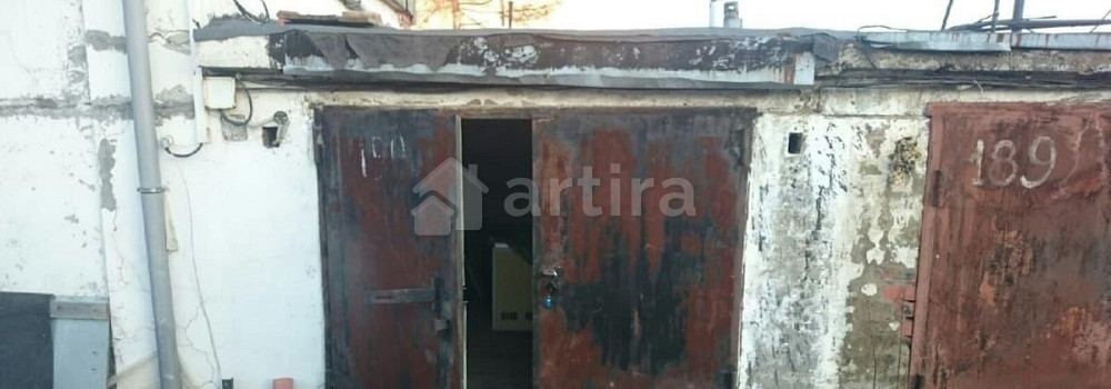 Гараж, 25 м2 Иркутск - изображение 1