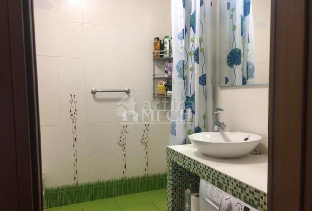 3-комн. квартира, 82 м2, 23/25 эт. Москва - изображение 12