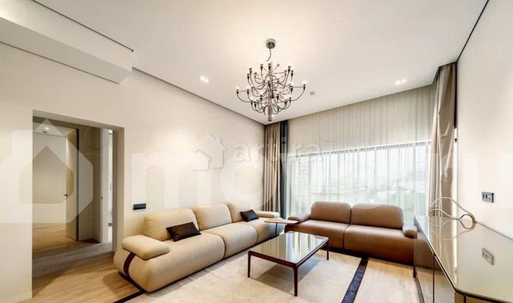 3-комн. апарт-ы, 86 м2, 8/19 эт. Москва - изображение 3