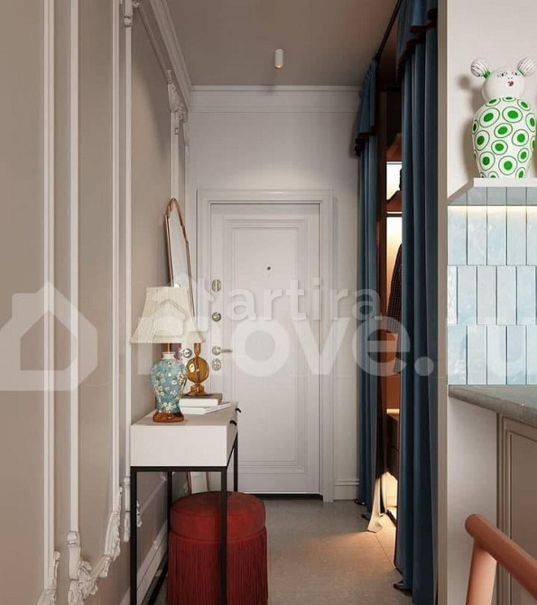 Студия, 16 м2, 3/5 эт. Москва - изображение 4