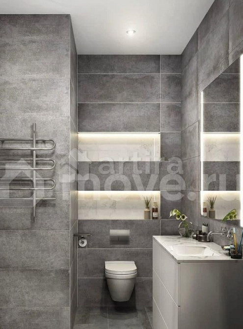 4-комн. квартира, 215.7 м2, 7/8 эт. Москва - изображение 3