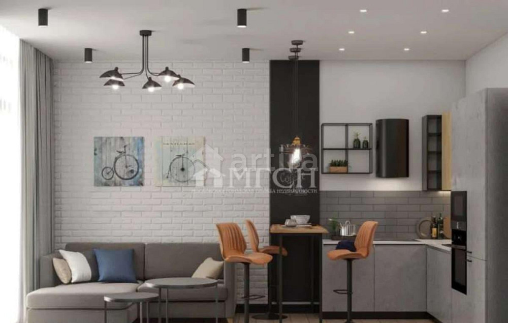 Студия, 25.6 м2, 3/20 эт. Москва - изображение 17