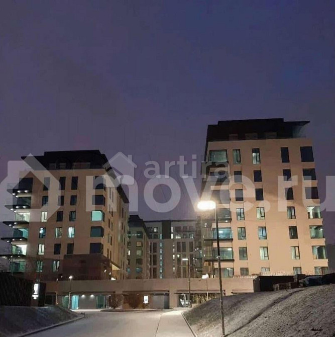 3-комн. квартира, 78 м2, 7/9 эт. Москва - изображение 3