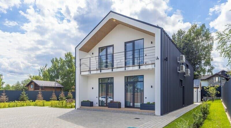 Коттедж, 169 м2 Наро-Фоминск - изображение 1