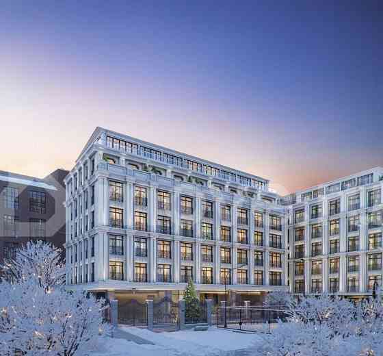 1-комн. квартира, 52.4 м2, 5/6 эт. Москва