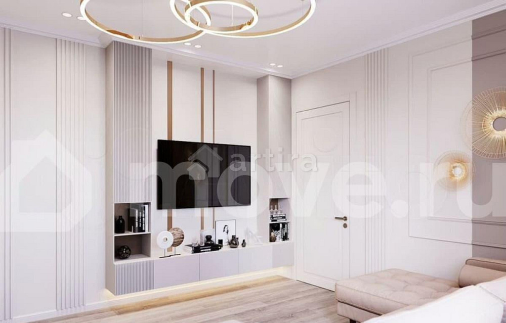 4-комн. квартира, 289.6 м2, 5/7 эт. Москва - изображение 5