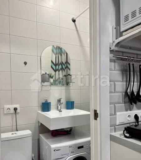 Студия, 15 м2, 5/17 эт. Видное - изображение 9