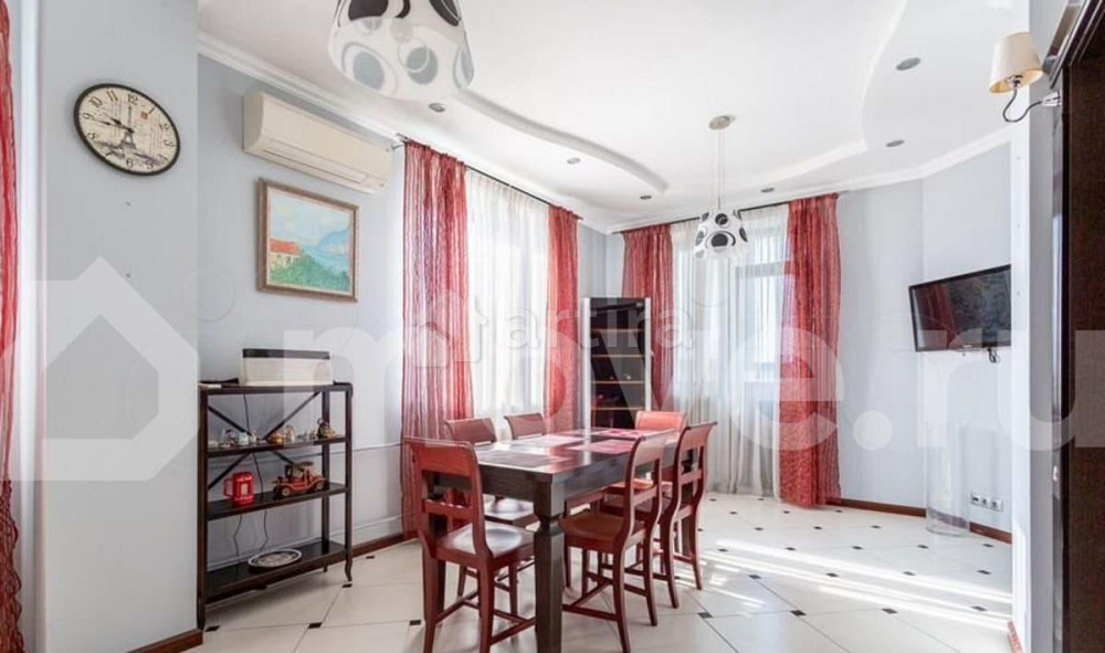 6-комн. квартира, 274 м2, 11/19 эт. Москва - изображение 3