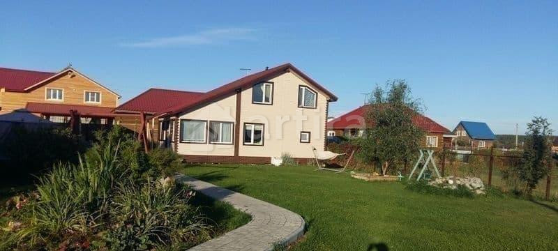 Коттедж, 150 м2 Бердск - изображение 2