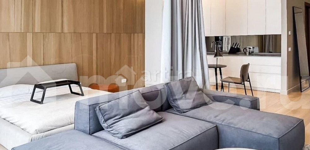 Студия, 52 м2, 28/78 эт. Москва - изображение 2