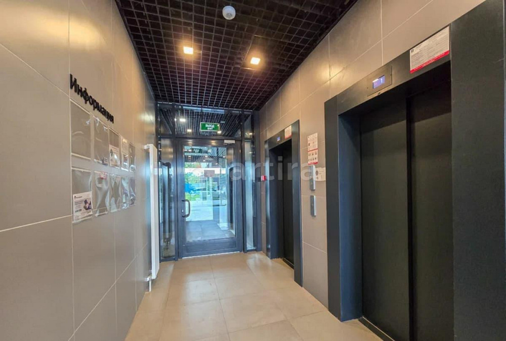 1-комн. квартира, 40 м2, 3/15 эт. Обнинск - изображение 6