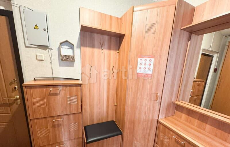 1-комн. квартира, 38 м2, 4/17 эт. Лобня - изображение 10