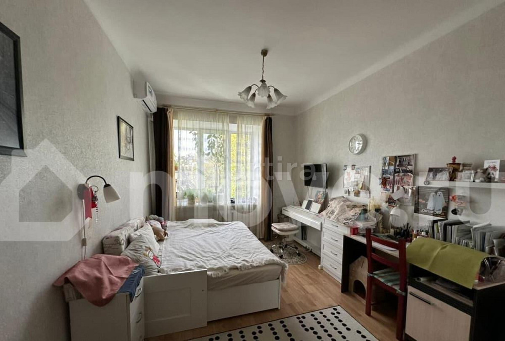 4-комн. квартира, 79.9 м2, 3/6 эт. Москва - изображение 5