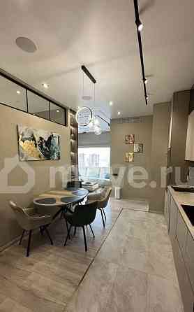 4-комн. квартира, 83.9 м2, 34/52 эт. Москва