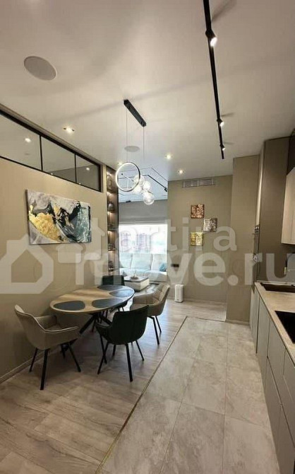 4-комн. квартира, 83.9 м2, 34/52 эт. Москва - изображение 1