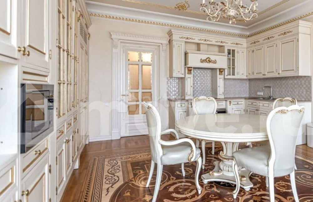 3-комн. квартира, 124 м2, 47/47 эт. Москва - изображение 1