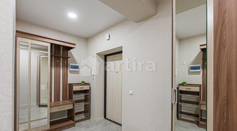 2-комн. квартира, 55 м2, 6/11 эт. Новосибирск - изображение 6