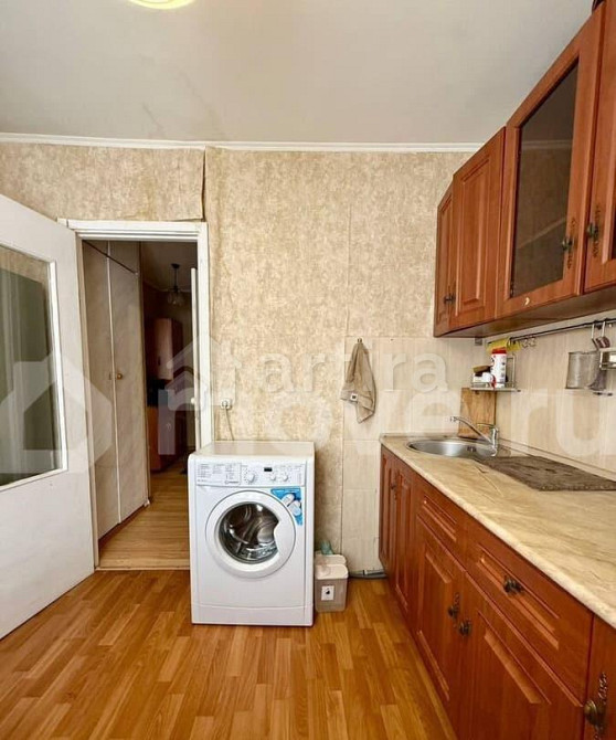 1-комн. квартира, 34.8 м2, 2/9 эт. Москва - изображение 3