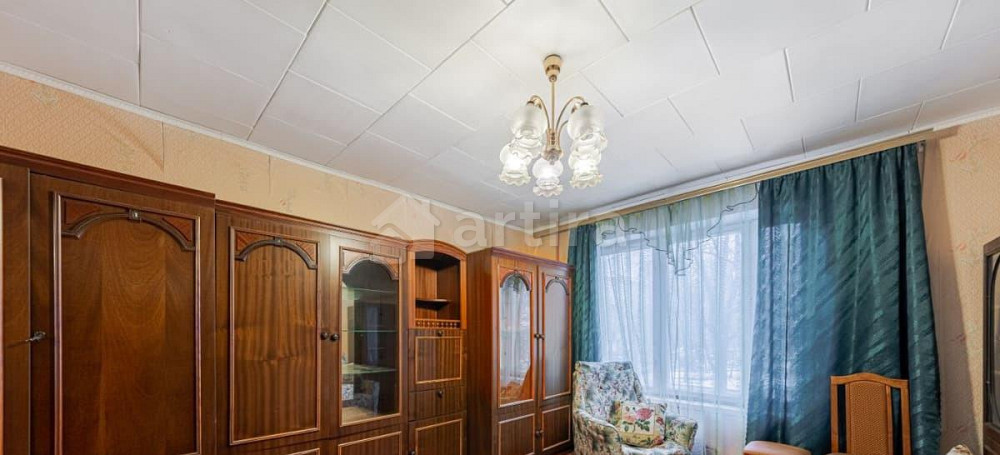 Комната, 16.5 м2, 2/9 эт. Москва - изображение 2