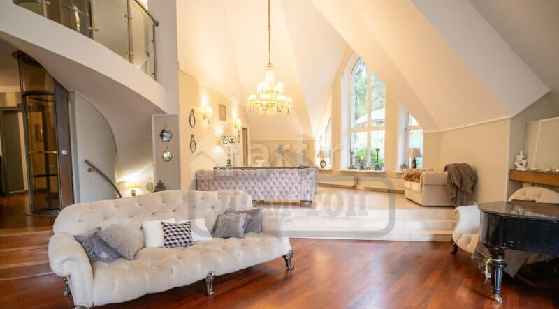 Коттедж, 510 м2 Одинцово - изображение 19