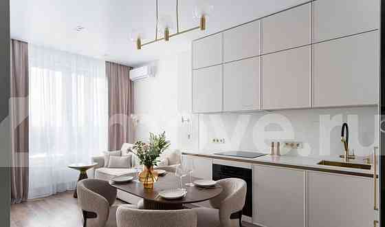 3-комн. квартира, 60 м2, 17/25 эт. Москва