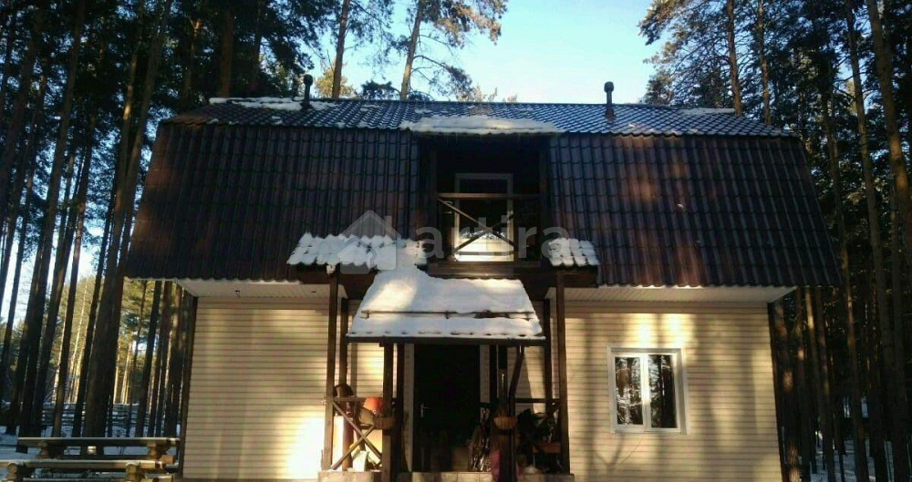 Дом, 100 м2, 1 га, 2 эт. Сысерть - изображение 2