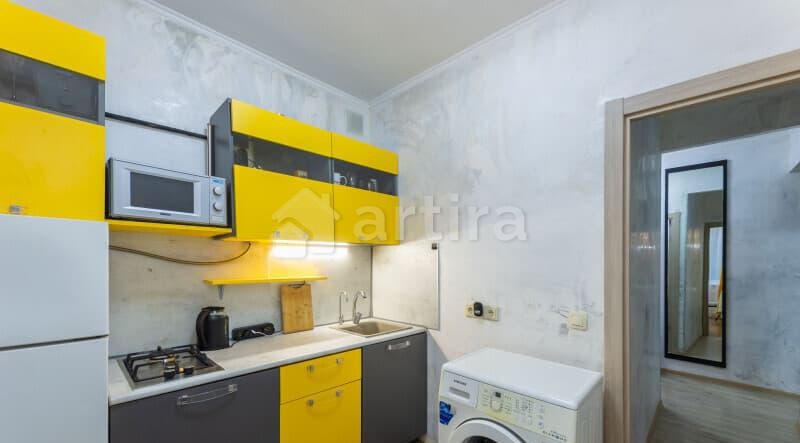 2-комн. квартира, 45 м2, 1/5 эт. Москва - изображение 8