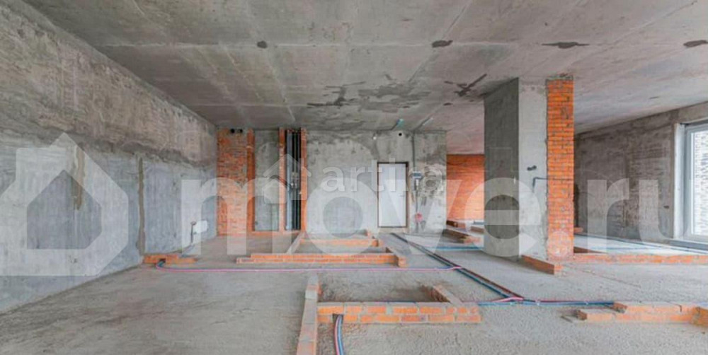 4-комн. квартира, 110 м2, 39/43 эт. Москва - изображение 2