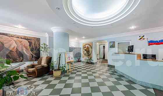 5-комн. квартира, 140.2 м2, 6/17 эт. Москва