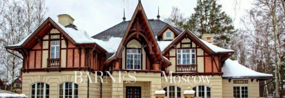 Дом, 1080 м2, 28 соток, 2 эт. Одинцово - изображение 1