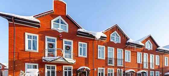 Таунхаус, 142 м2, 2 сотки, 3 эт. Истра