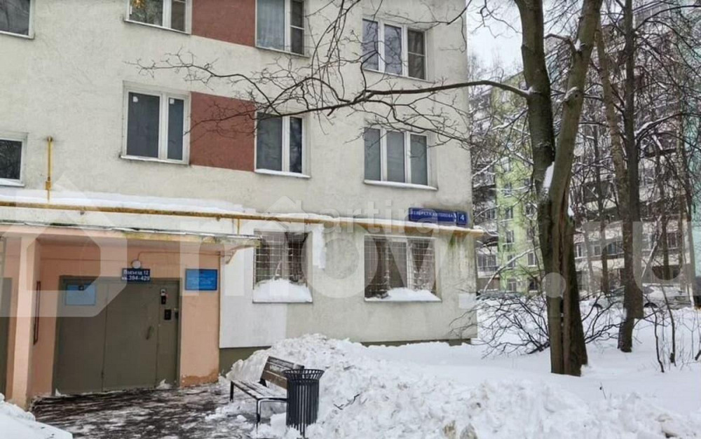 Студия, 10.6 м2, 1/9 эт. Москва - изображение 7